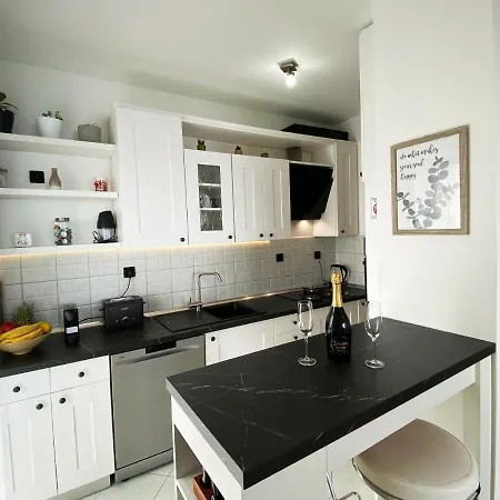 Blue Sun Appartement Orašac