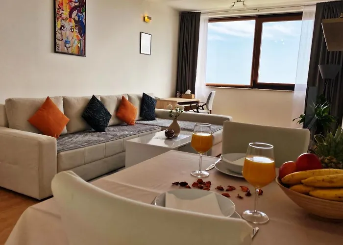 Apartmán Sea View Orasac