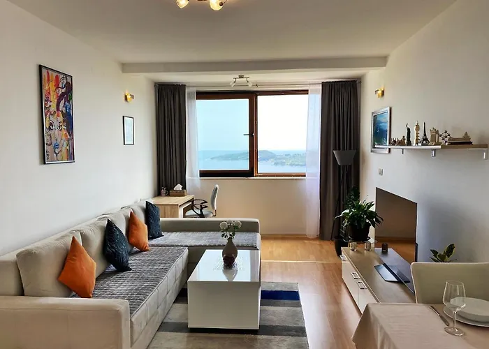 Sea View Apartmán *